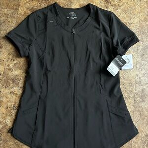 Infinity scrub top S